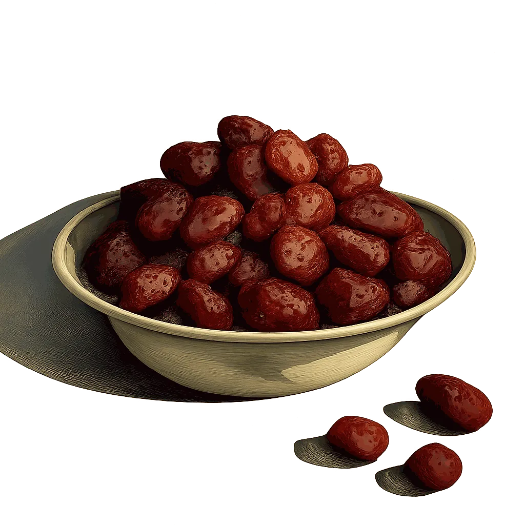 Dried cranberry